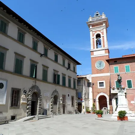 Relais Montemaggiore Bettolle