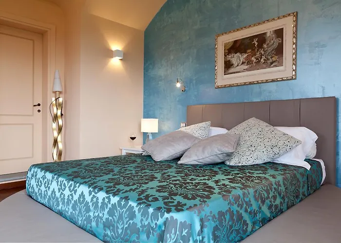 Relais Montemaggiore Bed & Breakfast Bettolle
