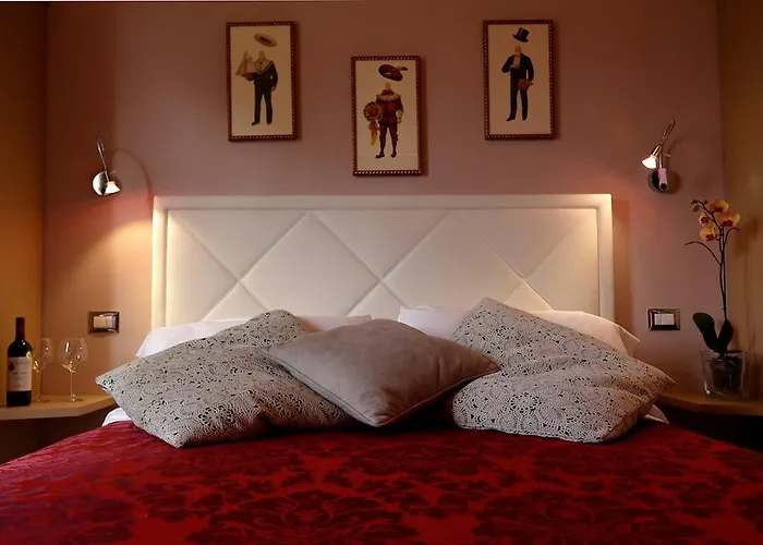 Bed & Breakfast Relais Montemaggiore 4*