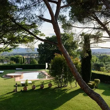 Oda ve Kahvaltı Relais Montemaggiore Bettolle