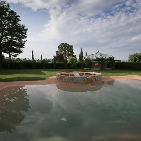 Relais Montemaggiore Bettolle