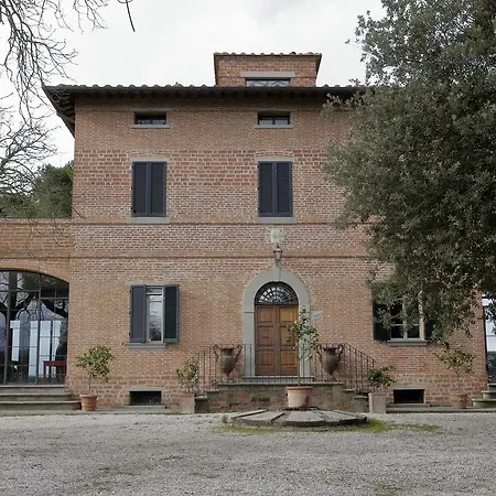 Oda ve Kahvaltı Relais Montemaggiore 4*