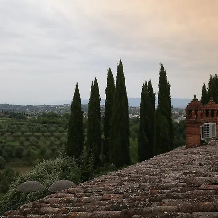Bed and breakfast Relais Montemaggiore Bettolle