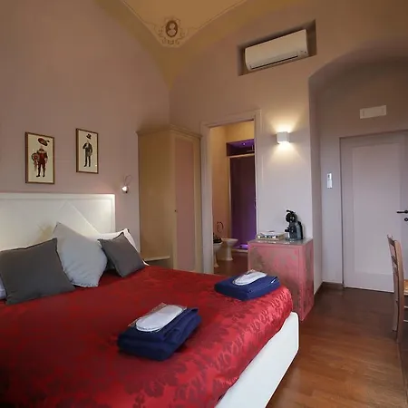 Bed & Breakfast Relais Montemaggiore Bettolle