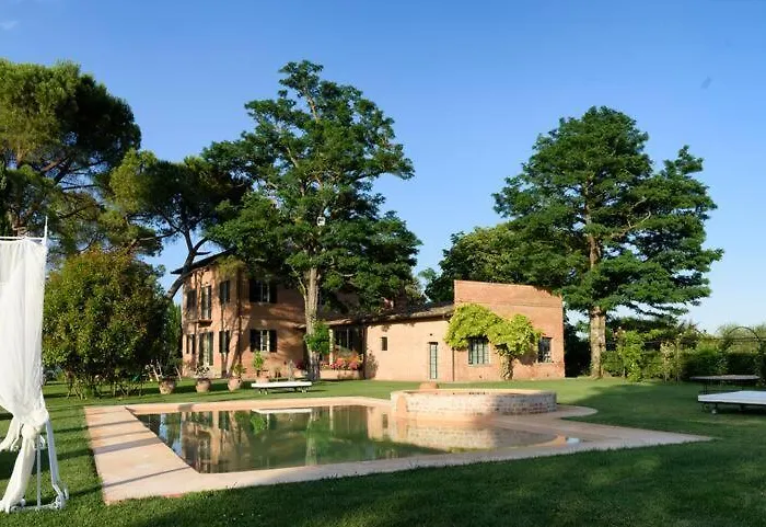 Relais Montemaggiore Oda ve Kahvaltı Bettolle