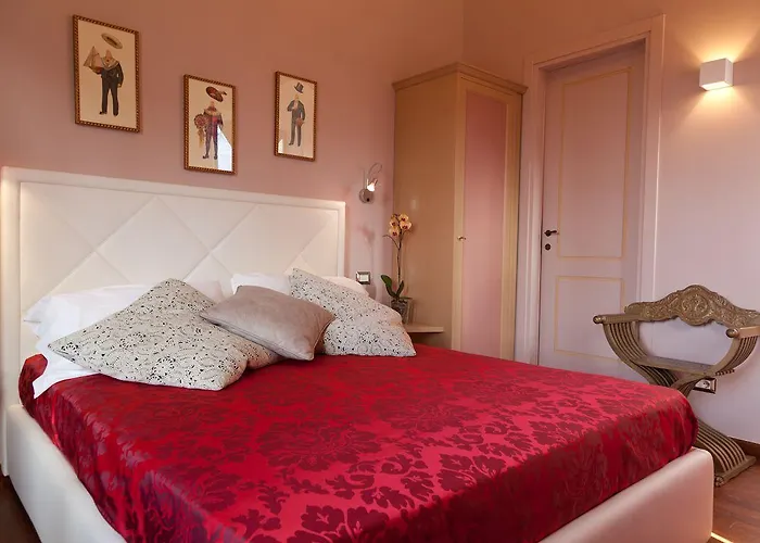 Oda ve Kahvaltı Relais Montemaggiore 4*