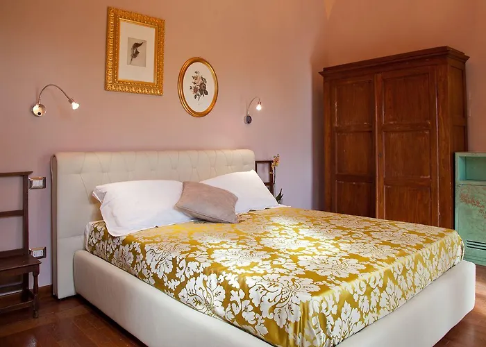 Relais Montemaggiore Oda ve Kahvaltı