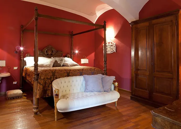 Oda ve Kahvaltı Relais Montemaggiore Bettolle