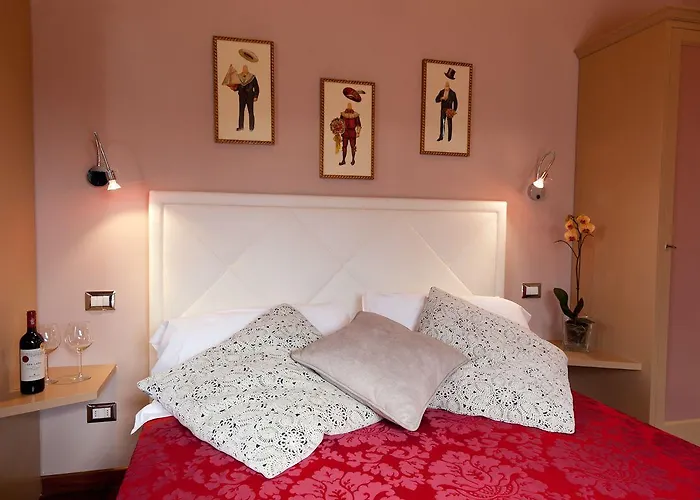 Relais Montemaggiore Oda ve Kahvaltı