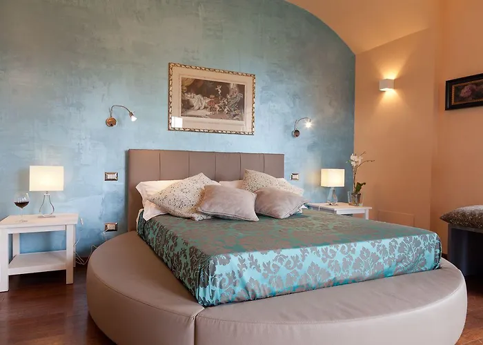Relais Montemaggiore Oda ve Kahvaltı 4*