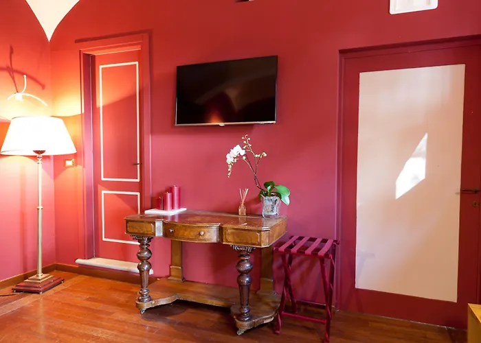 Oda ve Kahvaltı Relais Montemaggiore 4*