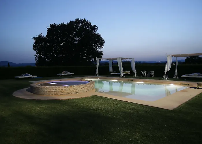 Oda ve Kahvaltı Relais Montemaggiore