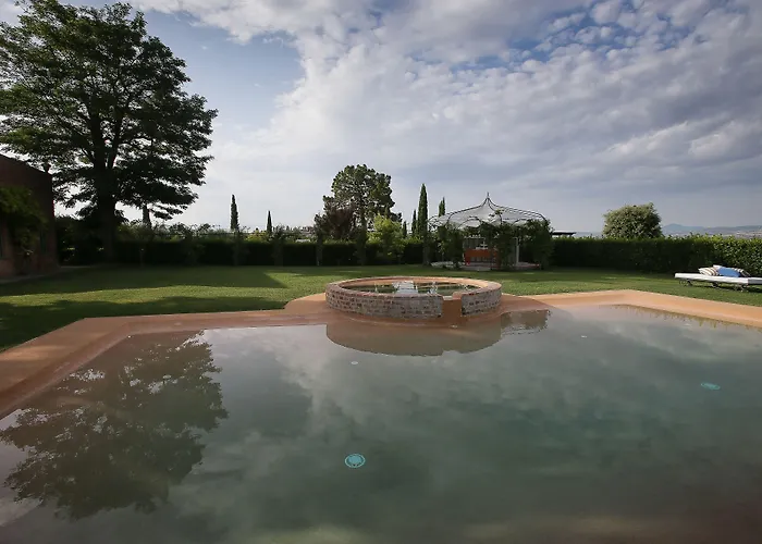 Relais Montemaggiore Bettolle