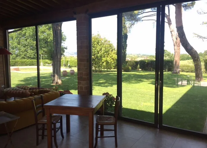 Oda ve Kahvaltı Relais Montemaggiore