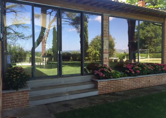 Oda ve Kahvaltı Relais Montemaggiore