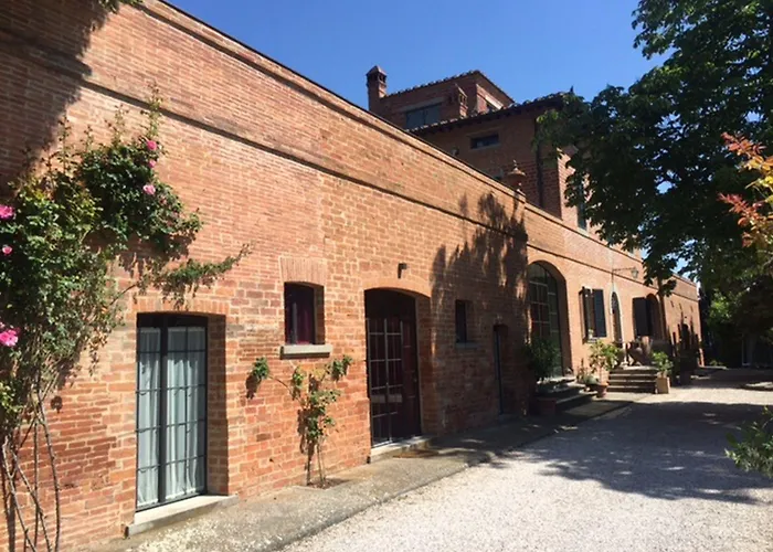 Relais Montemaggiore Oda ve Kahvaltı