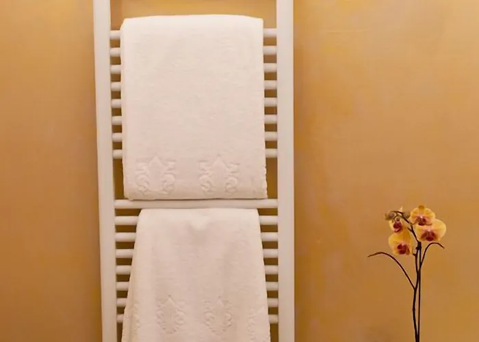 Oda ve Kahvaltı Relais Montemaggiore