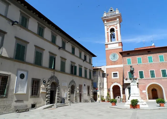 Relais Montemaggiore Bettolle