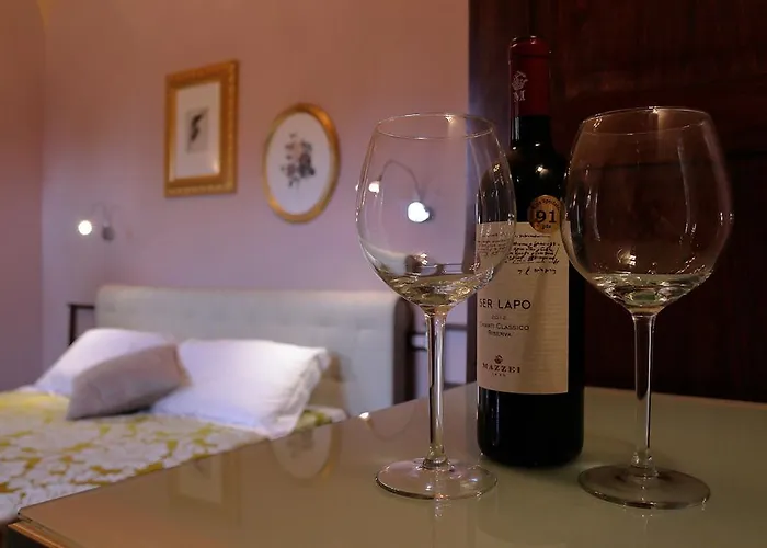 Relais Montemaggiore Oda ve Kahvaltı 4*