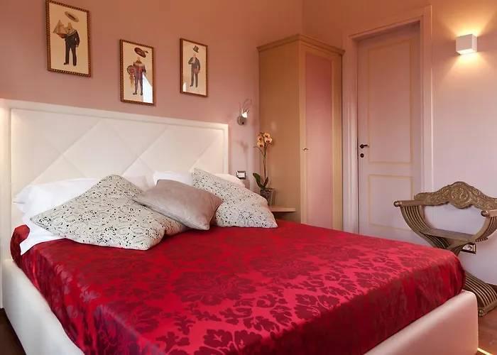 Oda ve Kahvaltı Relais Montemaggiore