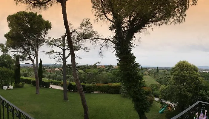 Relais Montemaggiore 4*