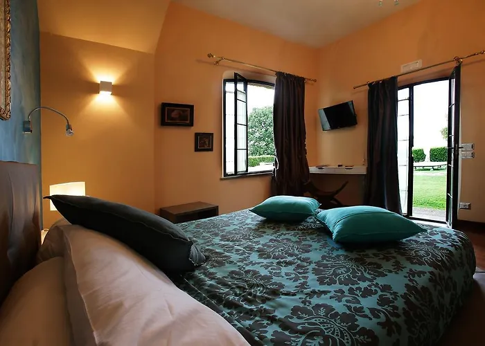 Relais Montemaggiore Oda ve Kahvaltı 4*