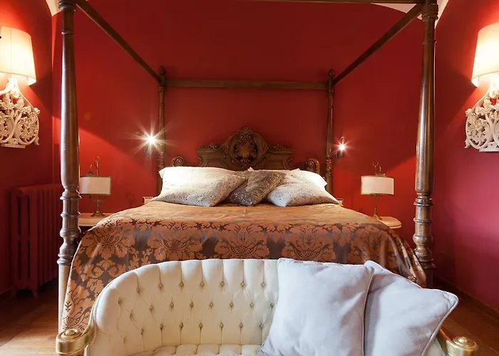 Relais Montemaggiore Bettolle