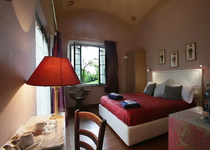 Relais Montemaggiore Oda ve Kahvaltı