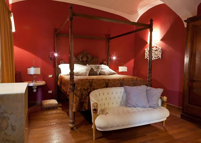 Relais Montemaggiore Oda ve Kahvaltı 4*