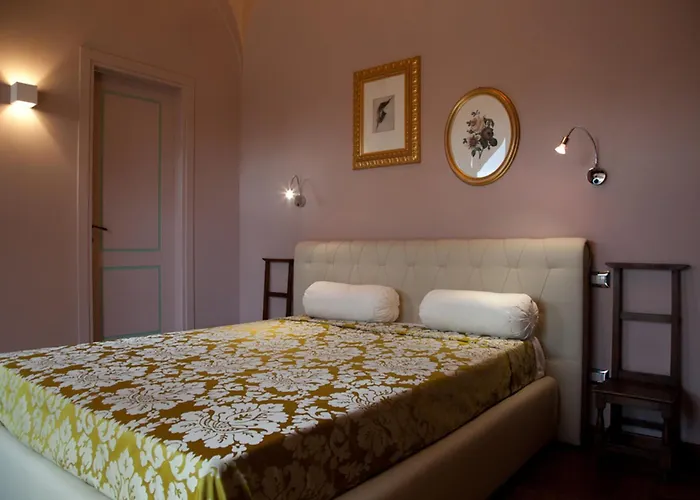 Relais Montemaggiore Oda ve Kahvaltı 4*
