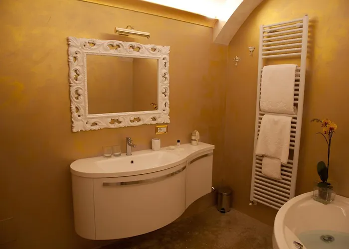 Oda ve Kahvaltı Relais Montemaggiore